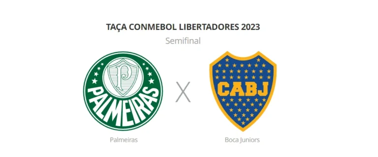 Palmeiras x Boca Juniors: Libertadores