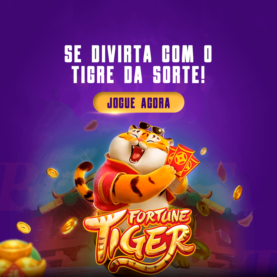 Aposta Ganha¹ - Conquiste grandes prêmios e faça fortuna com o Tigre da  Sorte! 🐯🤑 Aventura, emoção e chances de sucesso aguardam por você neste  jogo emocionante! 🤩🐯 Explore a selva do