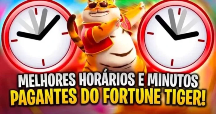 Melhor Horário para Jogar Fortune Tiger